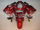 Honda CBR1100XX 1996-2007 Injection ABS Fairing - Factory Style - Red - MFS3251